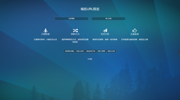 PHP域名url转发源码支持隐性转发-希音跨境出海Sheinify - 外贸独立站建站运营一站式平台