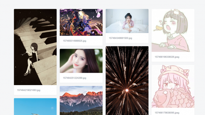 京东图床外链上传+瀑布流图展示源码分享-希音跨境出海Sheinify - 外贸独立站建站运营一站式平台