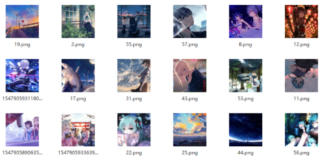 日漫风/二次元超清原画壁纸分享（风景、美少女）-希音跨境出海Sheinify - 外贸独立站建站运营一站式平台