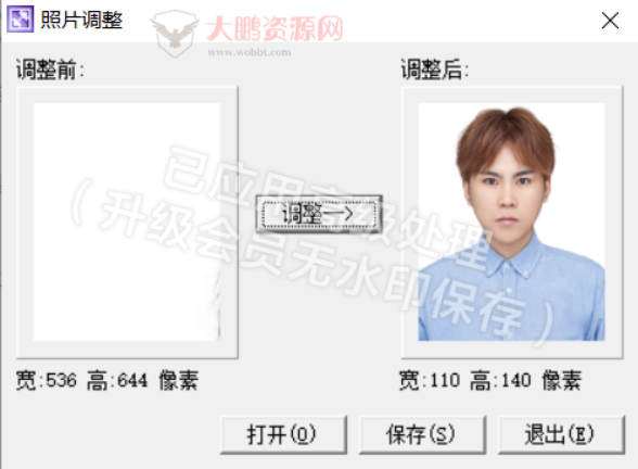 1寸相片调整单文件小工具-希音跨境出海Sheinify - 外贸独立站建站运营一站式平台