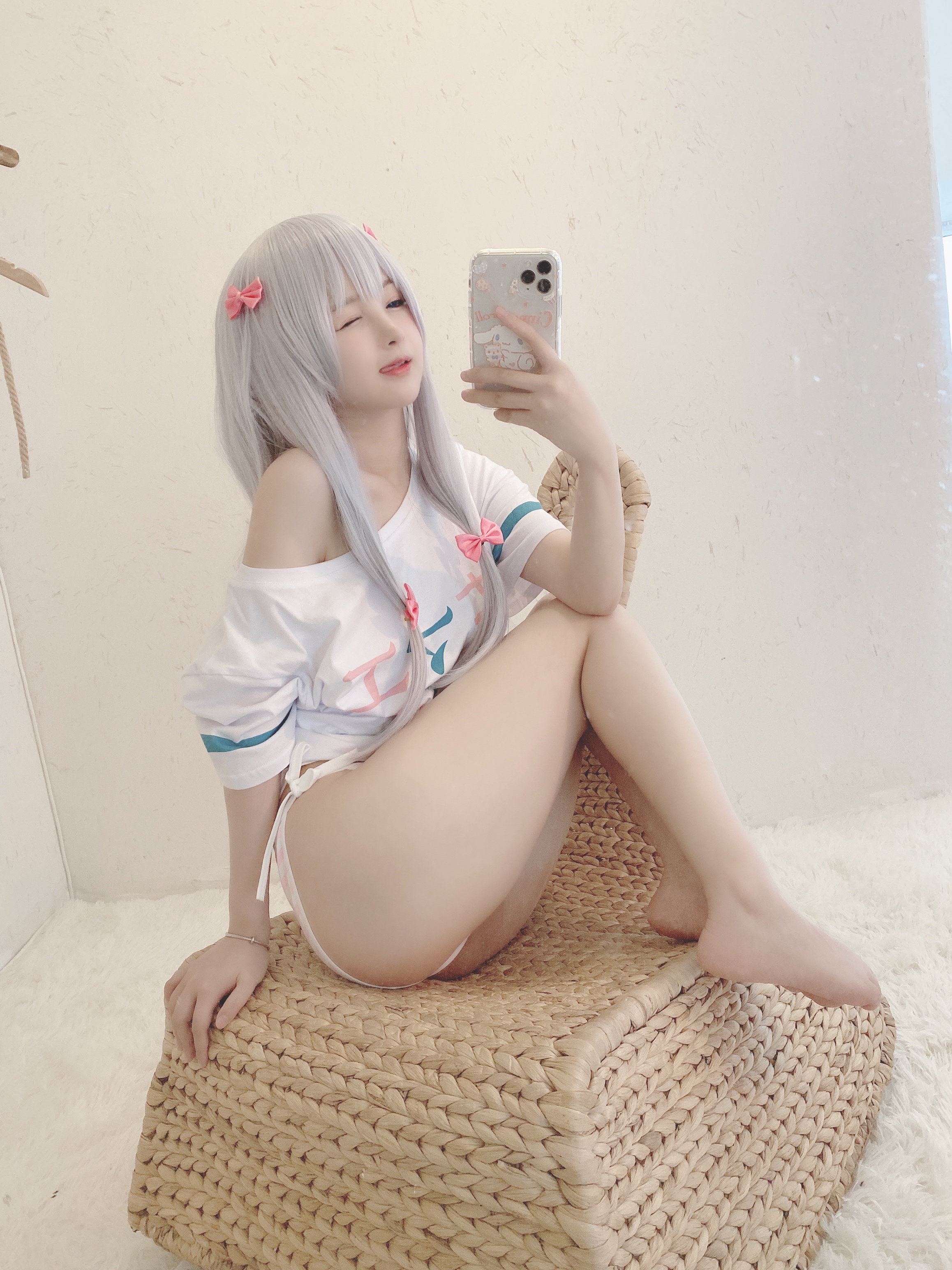 【经典壁纸】和泉紗霧-桜井宁宁-希音跨境出海Sheinify - 外贸独立站建站运营一站式平台