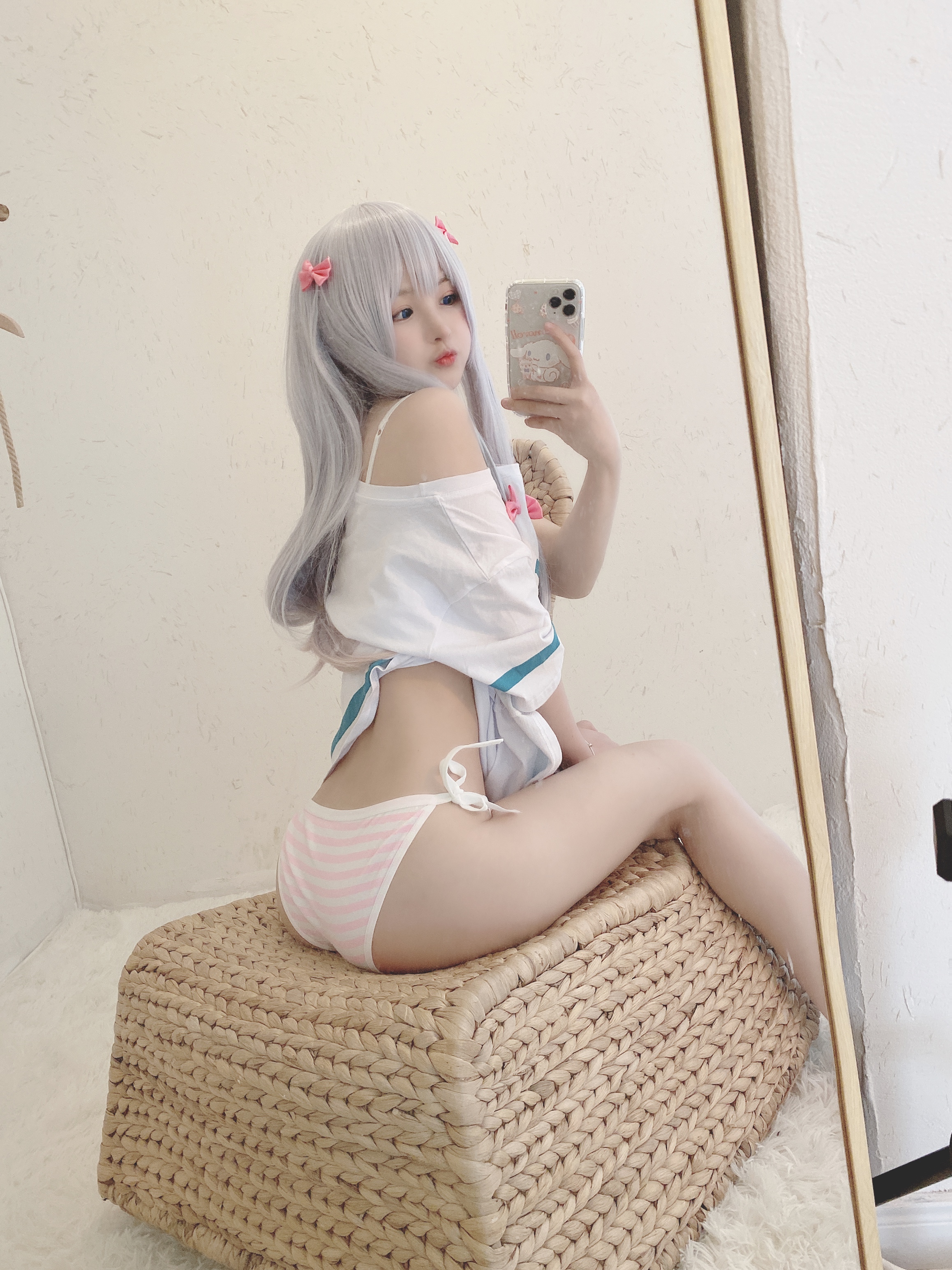 【经典壁纸】和泉紗霧-桜井宁宁-希音跨境出海Sheinify - 外贸独立站建站运营一站式平台