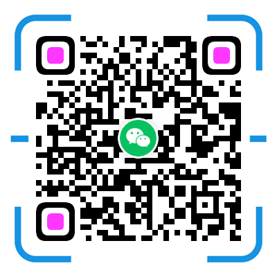 公众号二维码