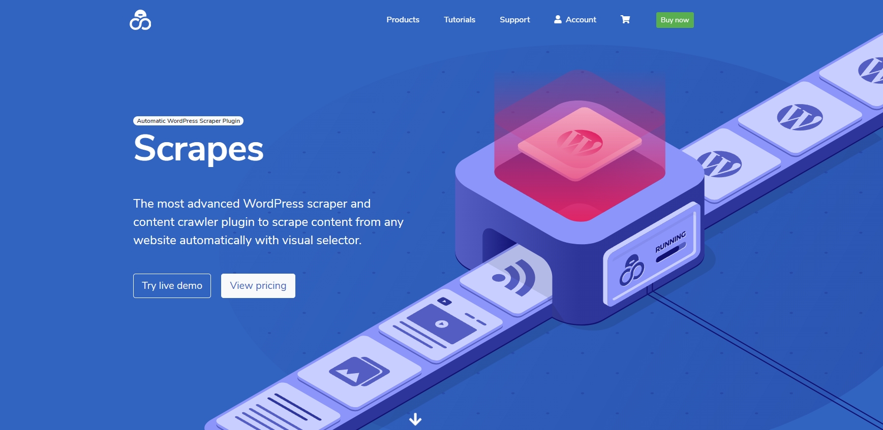  Scrapes v3.2.0（已汉化） - WordPress内容自动采集发布插件中英文汉化版火车头-希音跨境出海Sheinify - 外贸独立站建站运营一站式平台