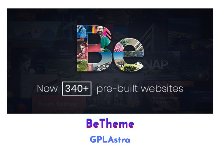 BeTheme v27.3.1 WordPress 主题-希音跨境出海Sheinify - 外贸独立站建站运营一站式平台