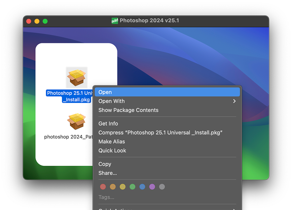 图片[2]-Adobe Photoshop 2024 解锁版 Mac+Windows版