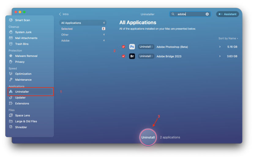 图片[6]-Adobe Photoshop 2024 解锁版 Mac+Windows版